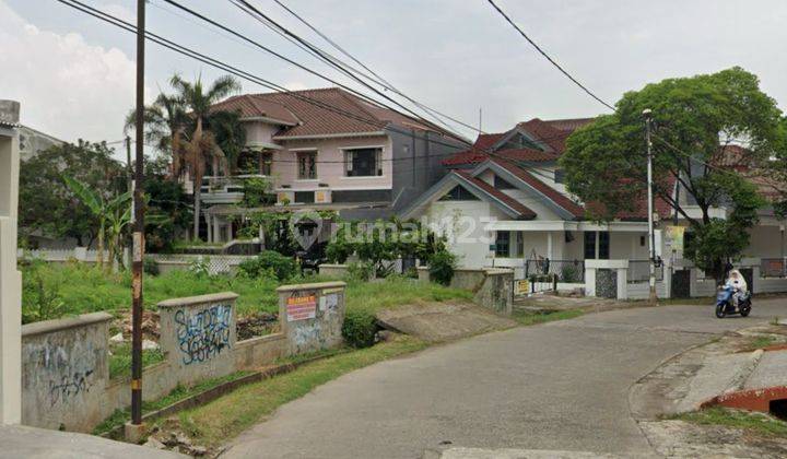 Tanah Dijual Murah Di Jatiwaringin Asri 1 Pondok Gede Kota Bekasi 1