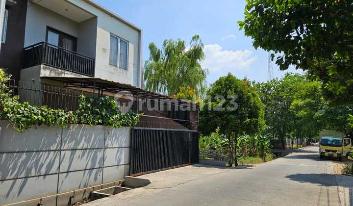 Rumah Dijual di Jl Strategi 3 Joglo Kembangan Jakarta Barat 2