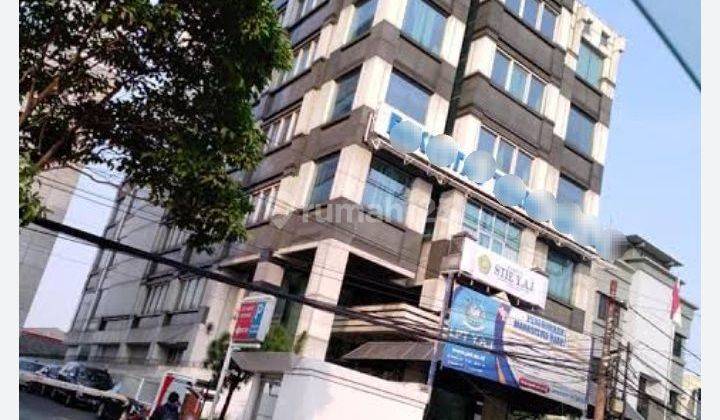 Gedung Dijual Di Jl Salemba Raya Senen Jakarta Pusat 2