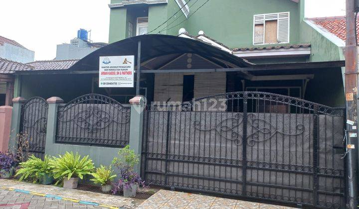 Rumah Dijual Di Jl Lembang Baru Sudimara Barat Ciledug Tangerang 1