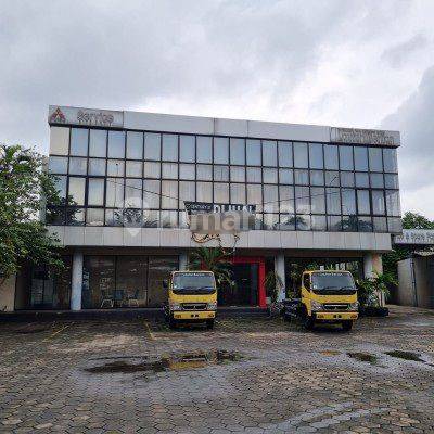 Showroom Dijual Di Jl Raya Kalimalang Duren Sawit Jakarta Timur 1