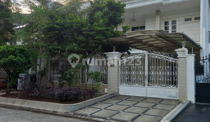 Dijual 2 Unit Rumah di Jl Walet Permai 4 Pantai Indah Kapuk