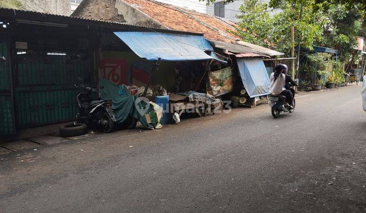 Tanah Dijual Murah Di Jl Jelambar Selatan Jelambar Jakarta Barat 2