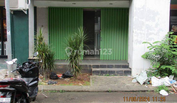 Ruko Dijual Di Jl Jalur Sutera Alam Sutera Tangerang Selatan 2