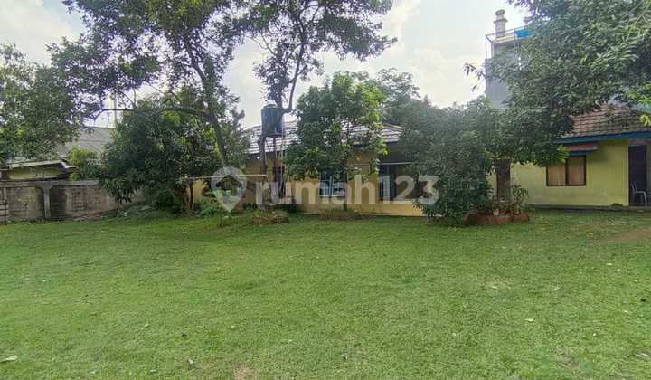 Tanah Dijual di Cilandak Timur Pasar Minggu Jaksel