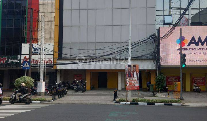 Ruko Dijual Di Bawah Njop Jl Melawai Raya Kebayoran Baru Jaksel 2