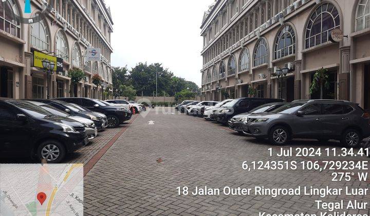 Ruko Dijual Di Sedayu Square Taman Kencana Kapuk Jakarta Barat 2