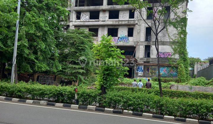 Gedung Dijual Di Jl Danau Sunter Selatan Jakarta Utara 2