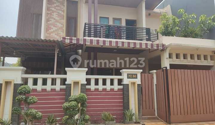 Rumah Dijual Di Taman Royal 3 Cipondoh Kota Tangerang 2