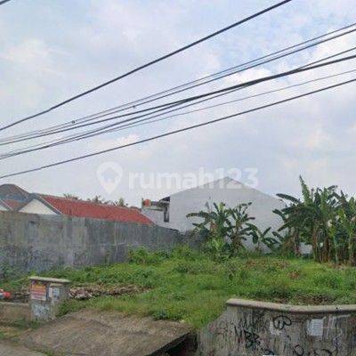 Tanah Dijual Murah Di Jatiwaringin Asri 1 Pondok Gede Kota Bekasi 2