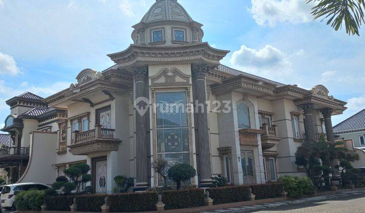 Rumah Dijual Di Komplek Evergreen Ilir Timur 2 Kota Palembang 1