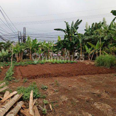 Tanah Dijual Di Jl Raya Gunung Putri Tlajung Udik Kab.bogor 2