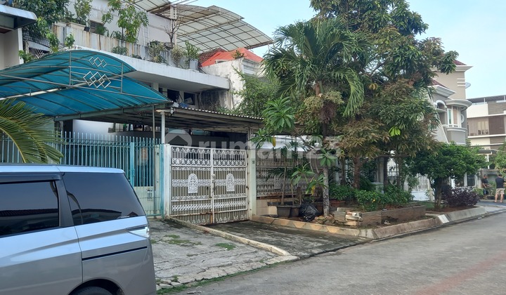 Dijual 2 Unit Rumah di Jl Walet Permai 4 Pantai Indah Kapuk 2