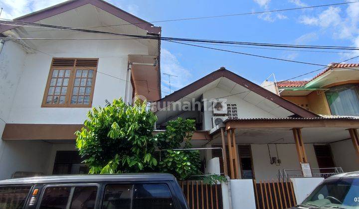 Rumah Dijual Di Jl Taman Kamboja Rawamangun Jakarta Timur 1