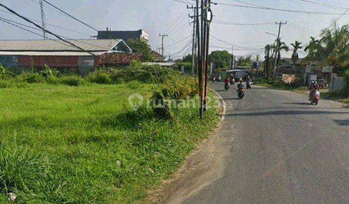 Tanah Dijual Di Jl Untung Suropati Labuhan Ratu Bandar Lampung 1