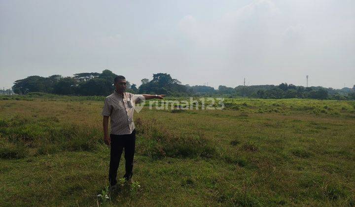 Tanah Dijual Di Jl Raya Sentul Keragilan Kabuptaen Serang Banten 2