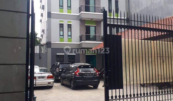 Rumah Dijual Di Jl Tamansari 2 Maphar Tamansari Jakarta Barat 2