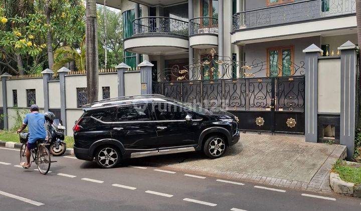 Rumah Dijual Di Puri Indah Kembangan Jakarta Barat 1