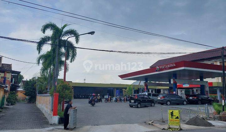 Spbu Dijual Di Jl Yos Sudarso Mangunharjo K9ta Madiun Jawa Timur 2