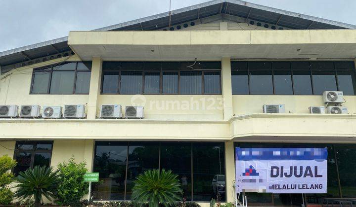 Pabrik Dijual Di Ciakar Panongan Kabupaten Tangerang 2