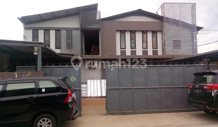 Gudang Dijual Di Jl Jatibaru Benda Kota Tangerang Gudang Dijual Di Jl Jatibaru Benda Kota Tangerang