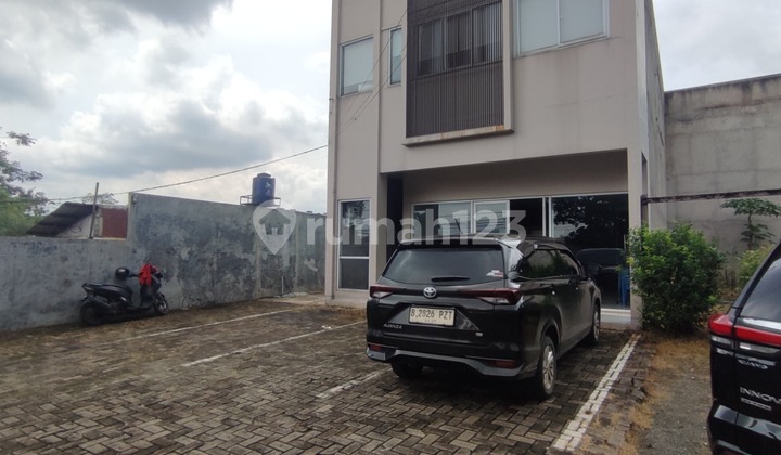 Gedung Dijual di Jl Rawa Binong Cipayung Jakarta Timur