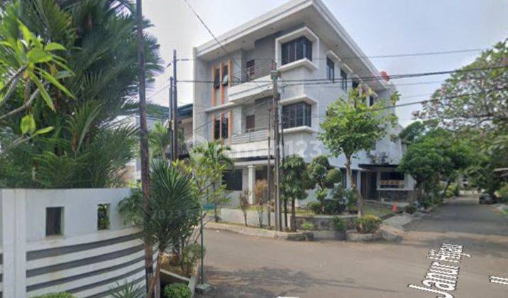 Rumah Dijual Di Gading Pandawa Kelapa Gading Jakarta Utara 2