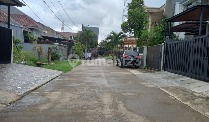 Rumah Shm Dijual Di Kavling Dki Meruya Selatan Jakarta Barat 2