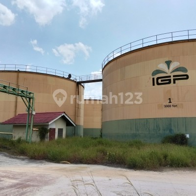 Pabrik Dijual Eks Pt Ichtiar Gusti Pudi Landak Kalimantan Barat 1