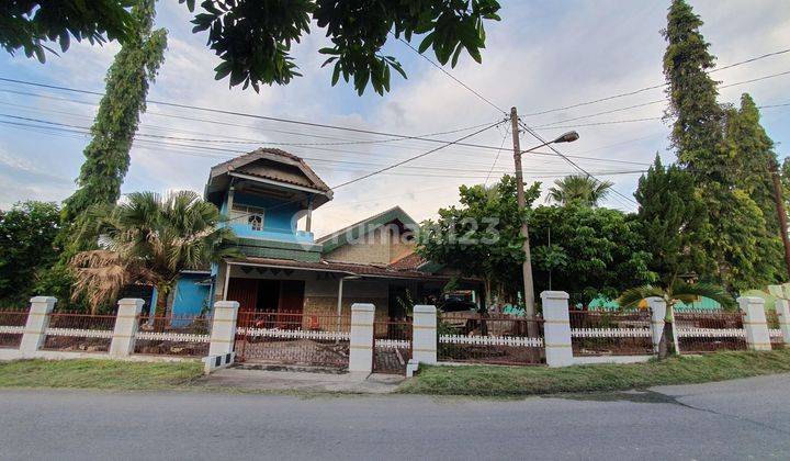 Rumah Dijual Di Jl Ki Ratu Penghulu Baturaja Timur Oku Sumsel 2