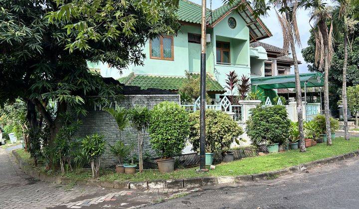 Rumah dijual murah di melati mas serpong tangerang selatan 2