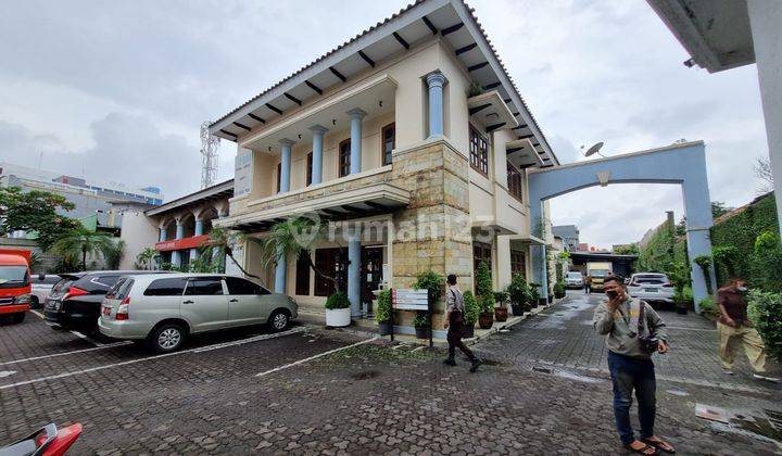 Showrom Bengkel Dijual Di Jl Matraman Raya Jakarta Timur 2