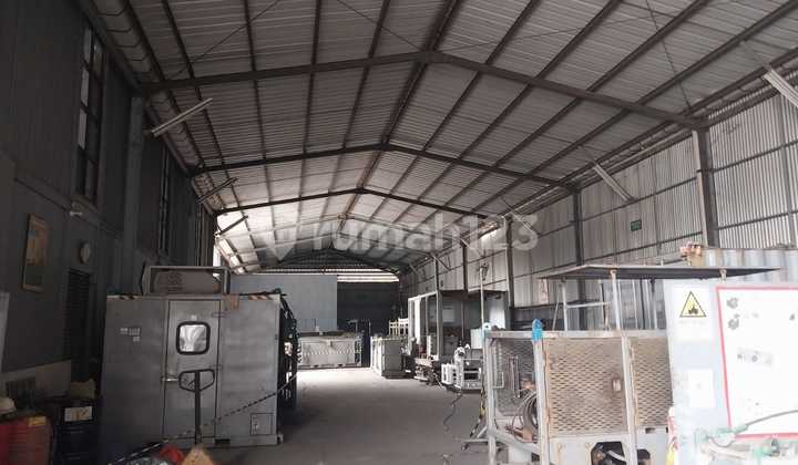 Pabrik Dijual Di Kawasan Delta Silicon Cikarang Kabupaten Bekasi 2