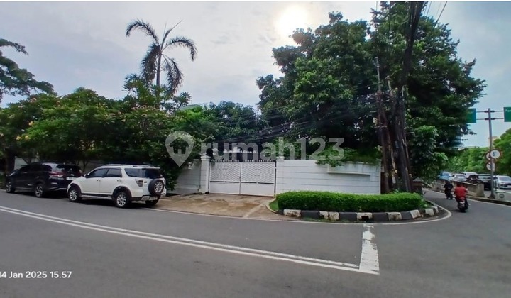 Rumah Dijual Di Jl Simprug Golf 3 Jakarta Selatan 2