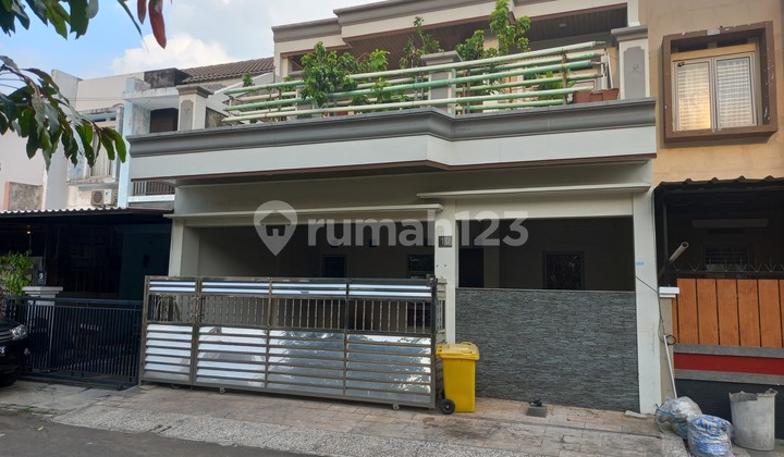 foto lainnya rumah dijual di puri beta