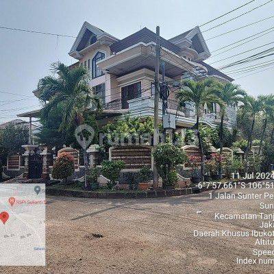 Rumah Dijual Di Jl Sunter Permai Jaya 1 Sunter Agung  1