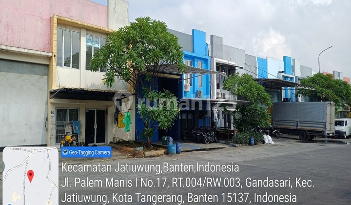 Warehouse for Sale in Sentra Prima Tekno Park, Jatiuwung, Tangerang