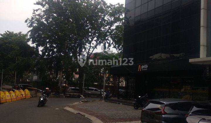 Ruko Dijual Di Jl Boulevard Timur Kelapa Gading Jakarta Utara 2