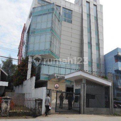 Gedung Dijual Di Jl Mayor Ruslan Ilir Timur 2 Palembang 1