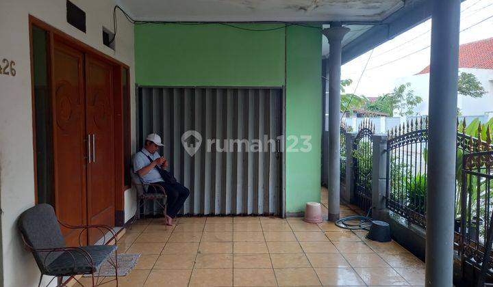 Rumah dijual cepat di komplek barata karang tengah kota tangerang 2