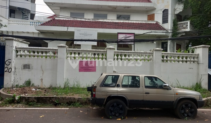 Rumah Di Simprug Garden Kebayoran Lama Jakarta Selatan