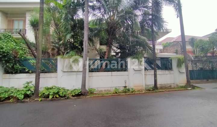Rumah Dijual di Permata Hijau Jl Zamrud 2 Jakarta Selatan 2