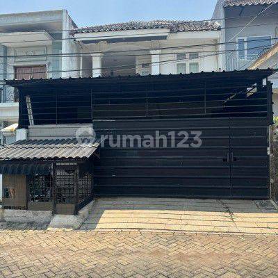 Rumah Dijual Di Taman Palem Lestari Cengkareng Jakarta Barat 1