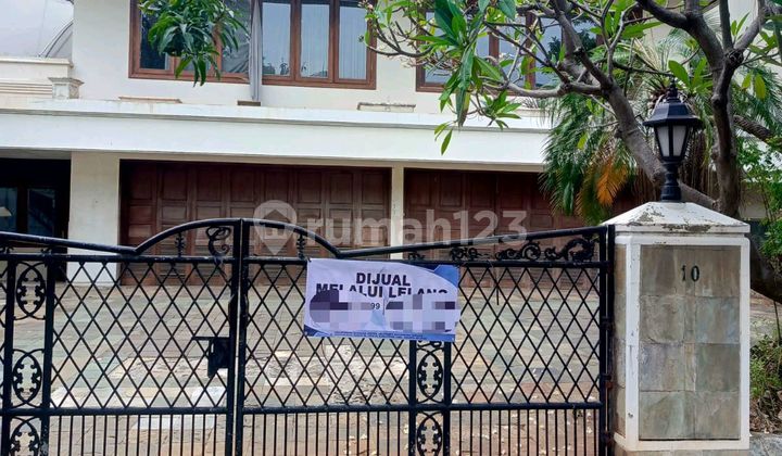 Rumah Dijual di Bukit Gading Villa Kelapa Gading Jakarta Utara