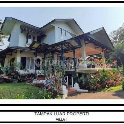 Villa & Resort Dijual Di Cisarua Kabupaten Bogor Jawa Barat 1