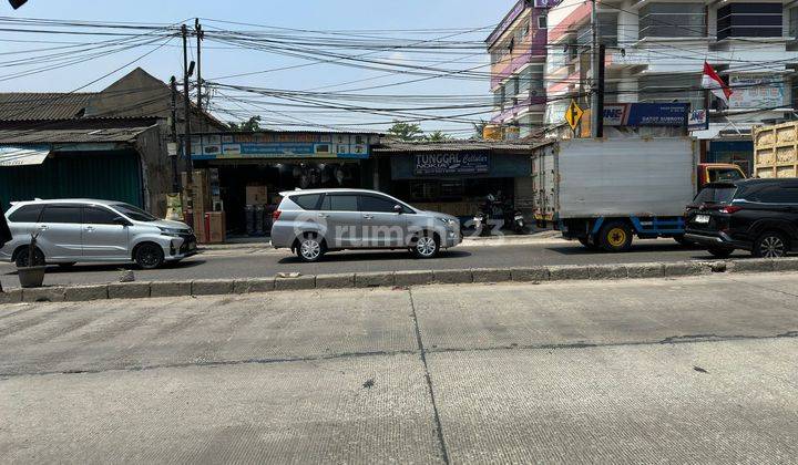 Ruko Dijual Di Jl Gatot Subroto Jatake Kota Tangerang 1