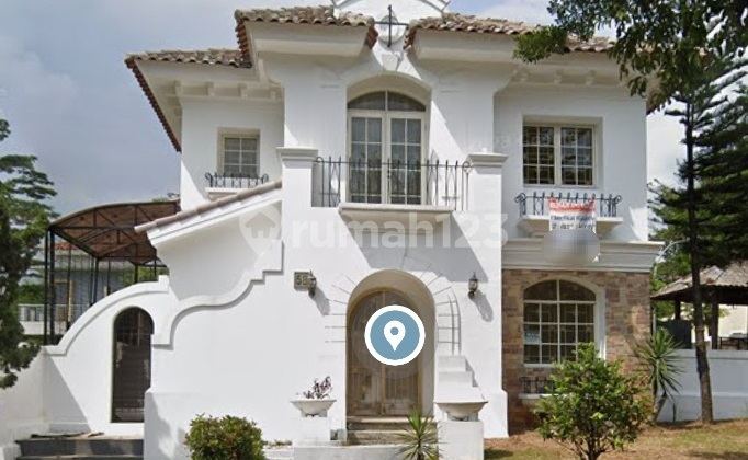 Rumah Dijual Di Sentul City Cluster Sierra Madre Kabupten Bogor