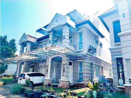 Rumah Dijual Villa City Garden Teluk Betung Bandar Lampung 2