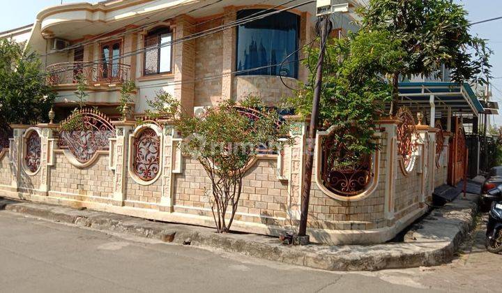 Rumah Dijual Di Jl Wadelia Iii Taman Kencana Jakarta Barat 2