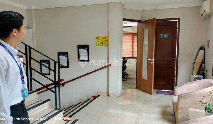 Kantor Dijual Di Jl Puri Sakti 1 Cilandak Jakarta Selatan 2